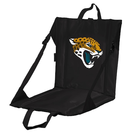 Logo Brands Jacksonville Jaguars Stadium Seat 615-80